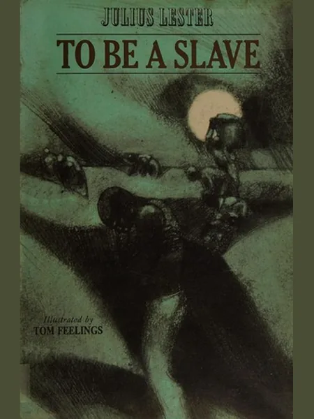 To Be a Slave cover