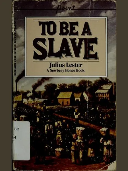 To Be a Slave cover