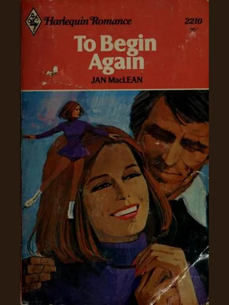 To Begin Again cover