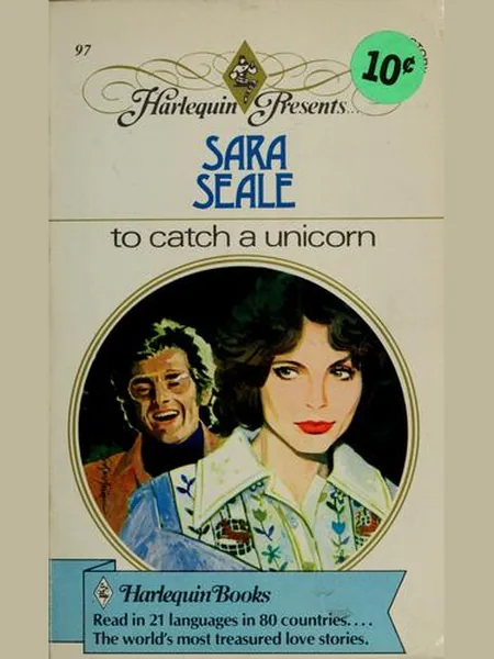 To Catch a Unicorn cover