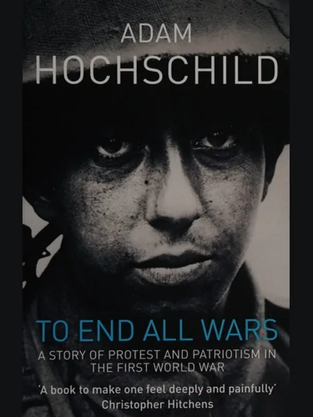 To End All Wars cover