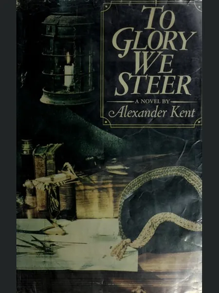To Glory We Steer cover, G.P. Putnam's Sons 1968