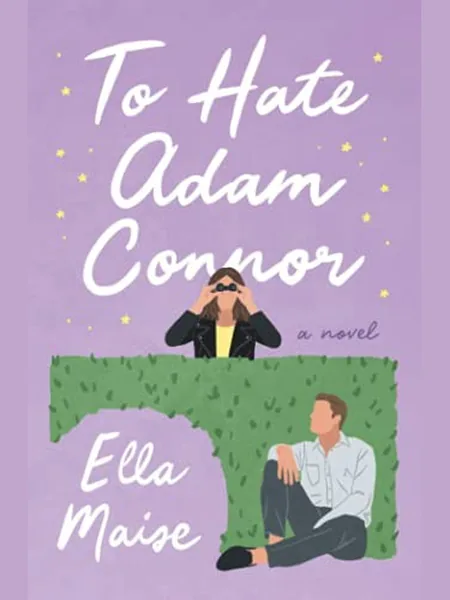 To Hate Adam Connor cover