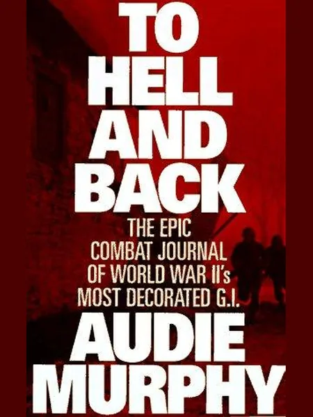 To Hell and Back cover