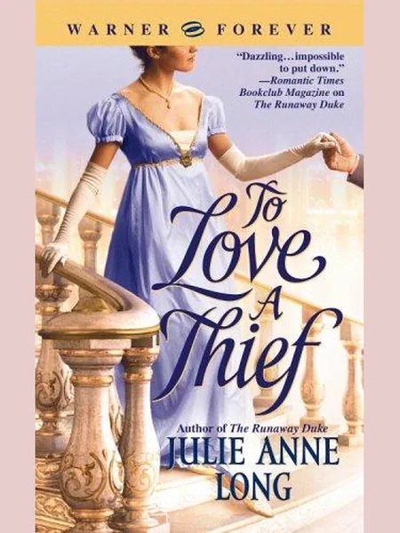 To Love a Thief cover