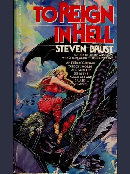 To Reign in Hell cover