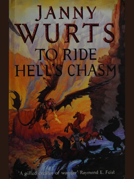 To Ride Hell's Chasm cover