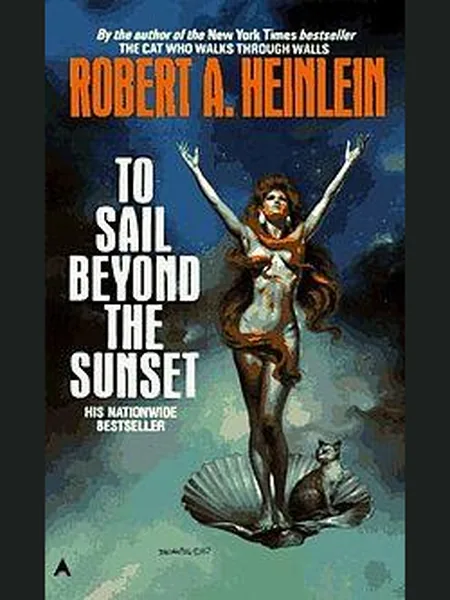 To Sail Beyond the Sunset cover