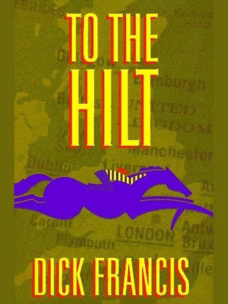 To the Hilt cover