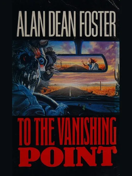 To the Vanishing Point cover, Sphere 1989