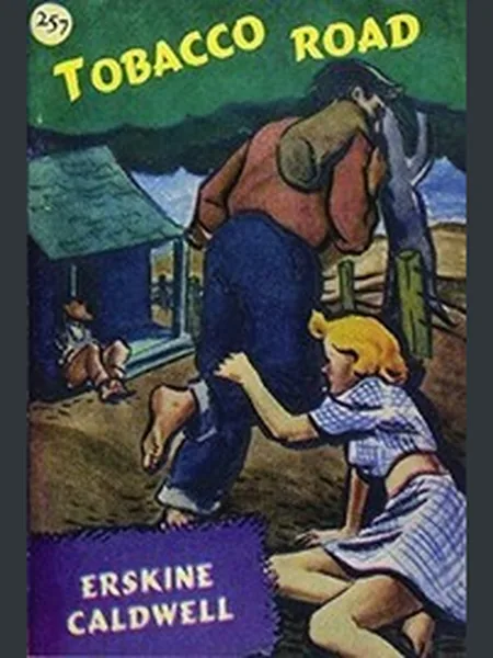Tobacco Road cover