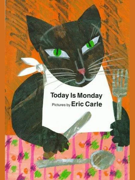 Today Is Monday cover