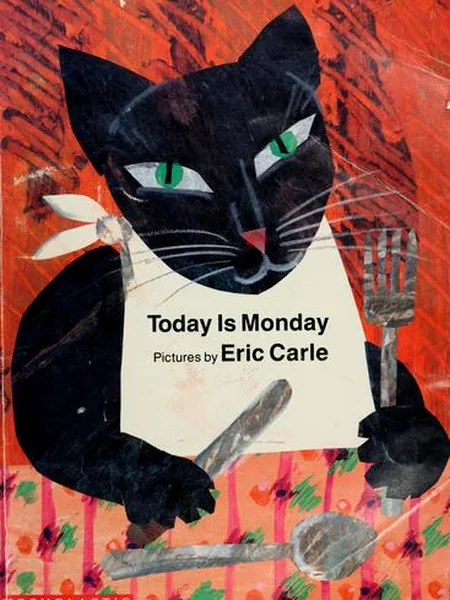 Today Is Monday cover