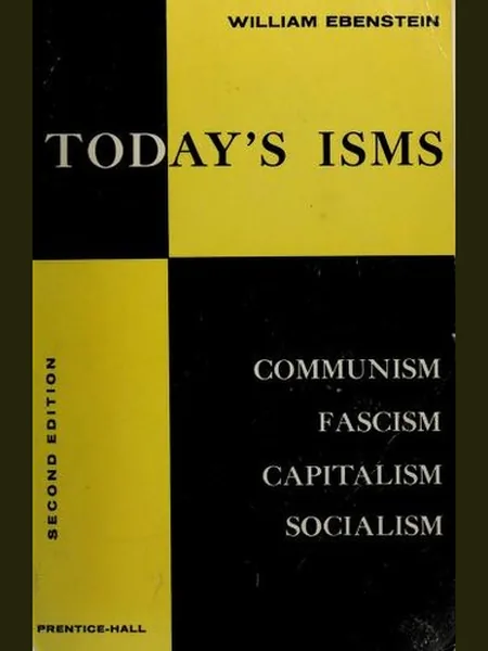 Today's Isms cover