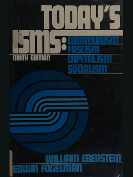 Today's Isms cover