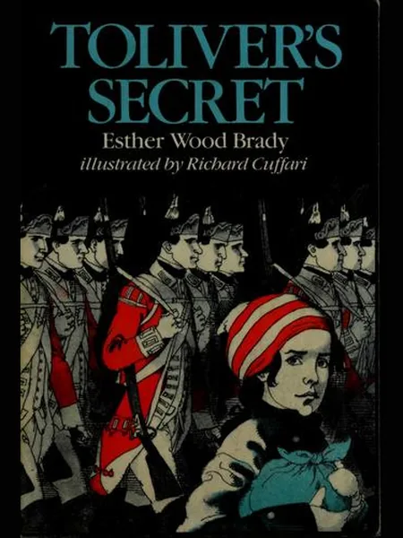 Toliver's Secret cover