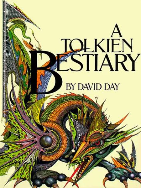 Tolkien Bestiary cover