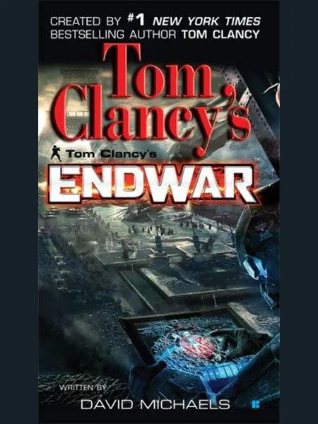 Tom Clancy's EndWar cover