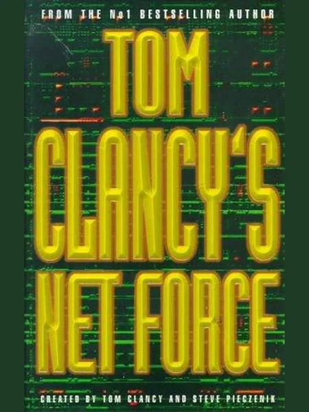 Tom Clancy's Net Force cover