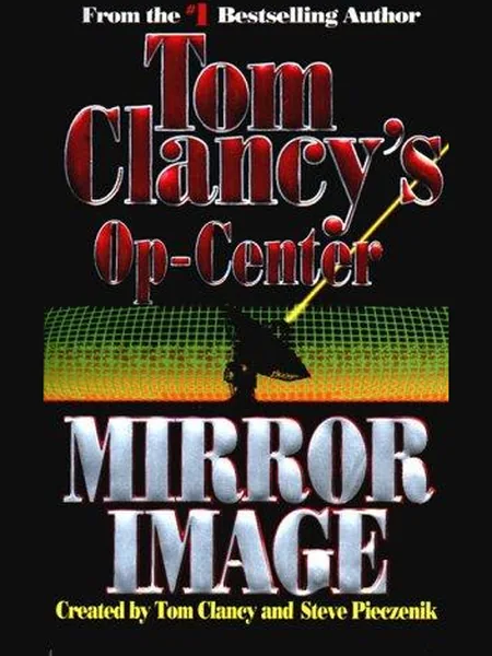 Tom Clancy's Op-Centre cover