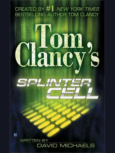 Tom Clancy's Splinter Cell cover