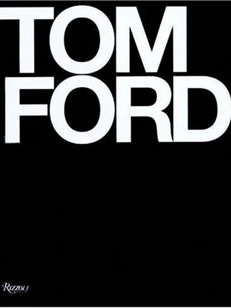 Tom Ford cover