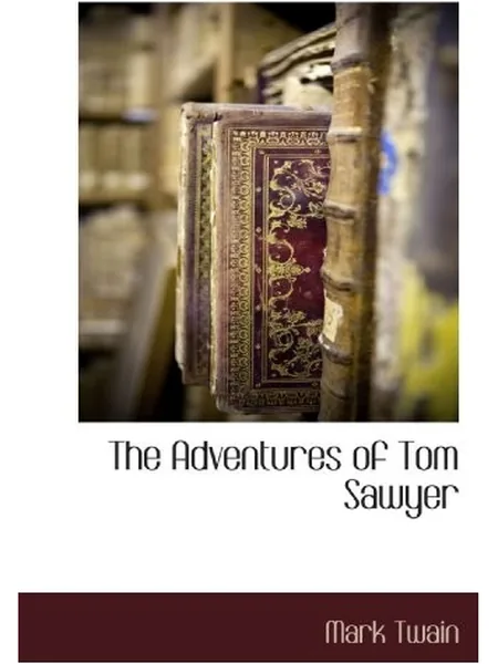 Tom Sawyer first edition cover, Random House 1966