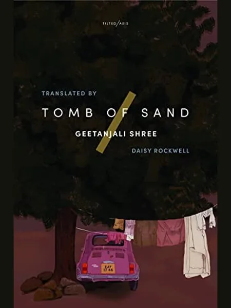 Tomb of Sand cover
