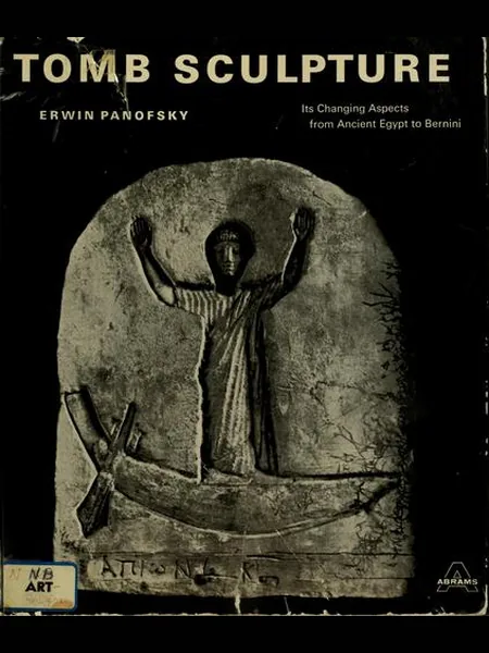 Tomb Sculpture cover