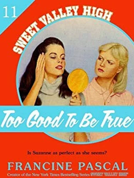 Too Good to Be True cover