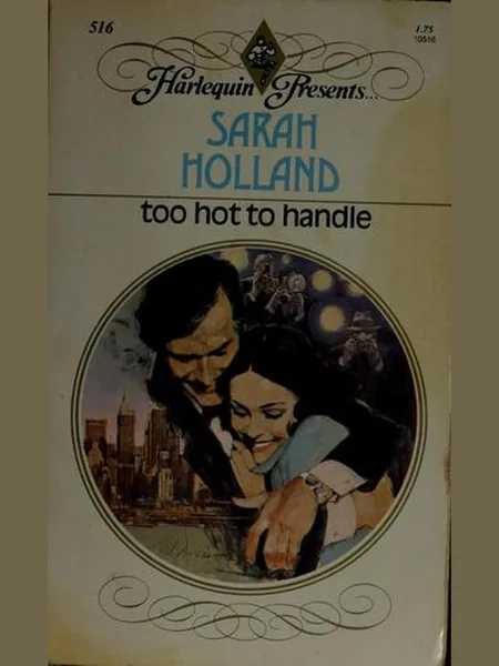 Too Hot to Handle cover