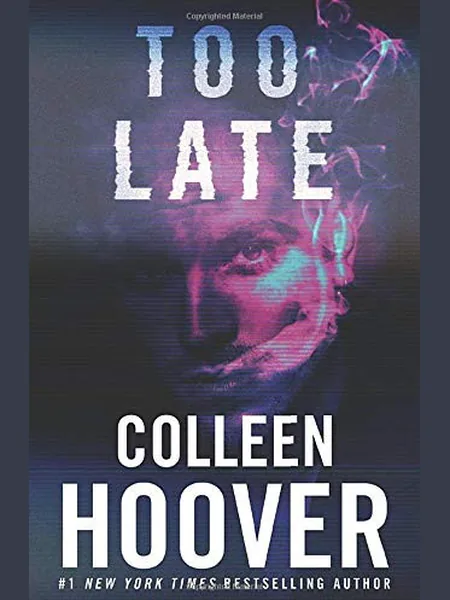 Too Late cover