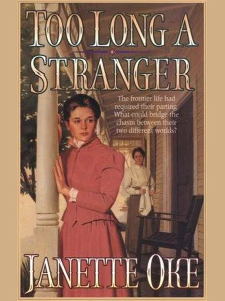 Too Long a Stranger cover