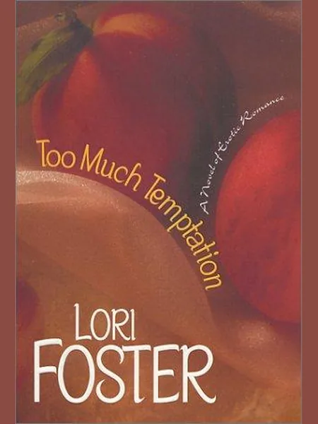 Too Much Temptation cover