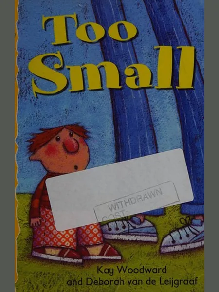 Too Small cover