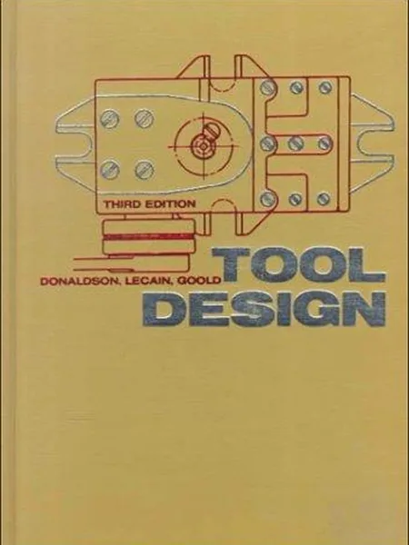 Tool Design cover