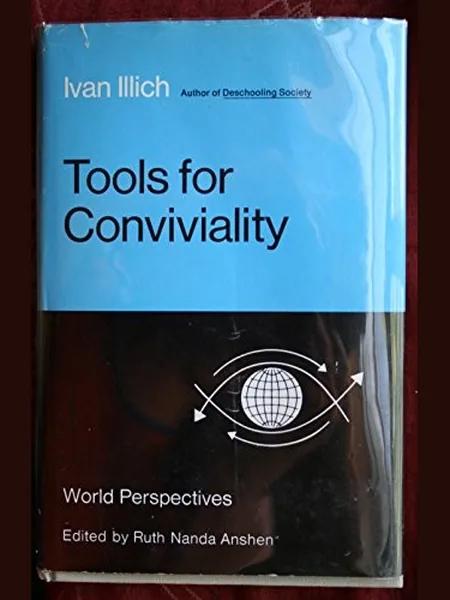 Tools for Conviviality cover