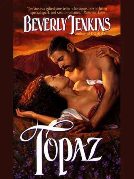 Topaz cover