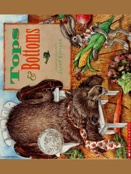 Tops & Bottoms cover