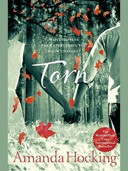Torn cover