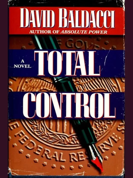 Total Control cover