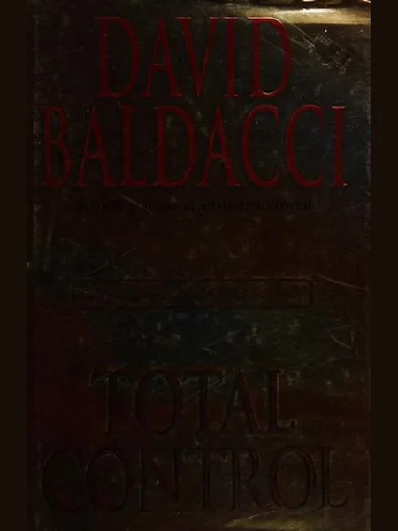 Total Control cover