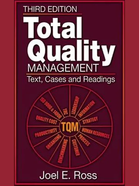 Total Quality Management cover