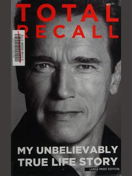 Total Recall cover