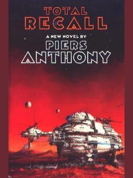 Total Recall cover
