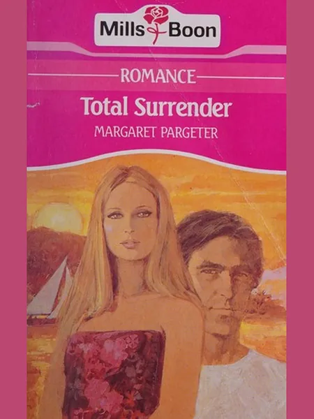 Total Surrender cover