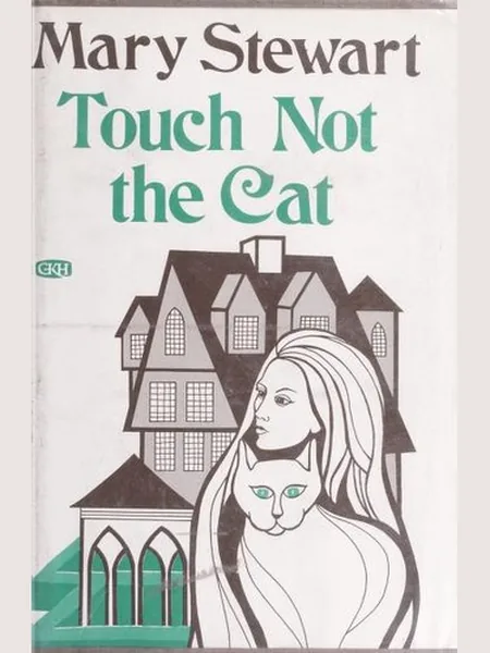 Touch Not the Cat cover