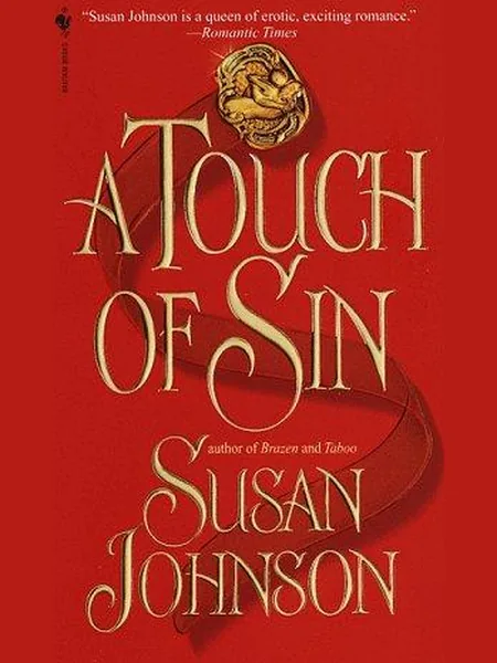 Touch of Sin cover