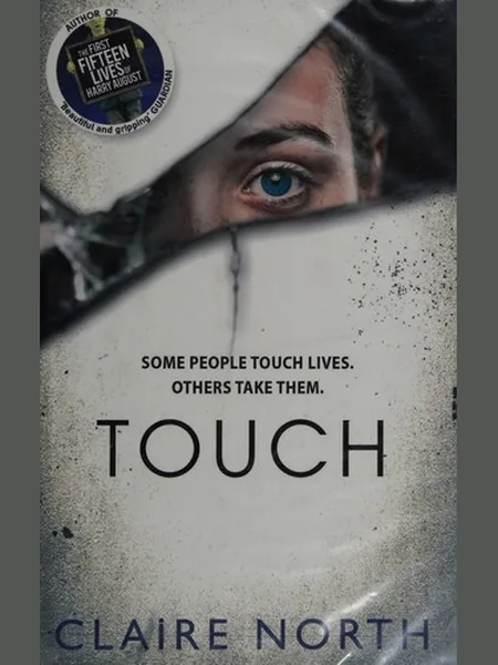 Touch cover