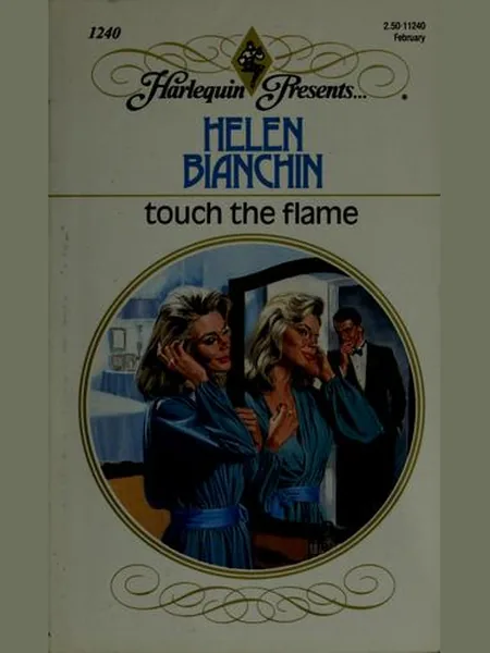 Touch the Flame cover